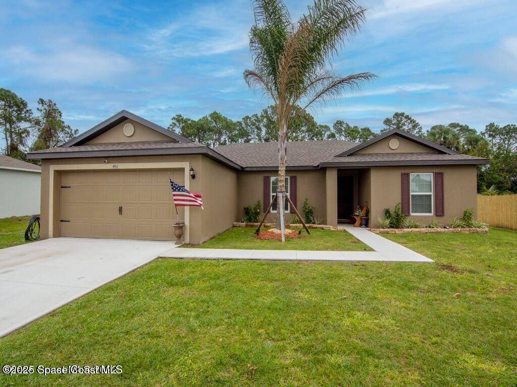 451 Alameda AVE SE, Palm Bay, FL 32909