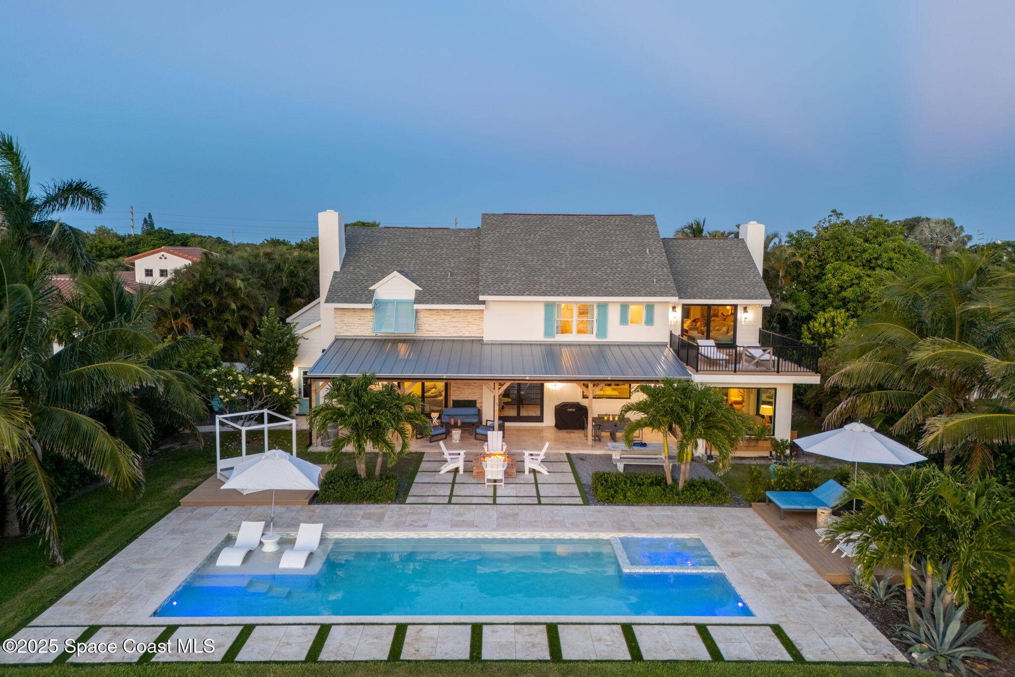 2600 N Riverside DR, Indialantic, FL 32903