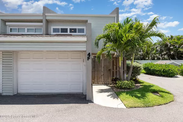 Melbourne Beach, FL 32951,1708 Atlantic ST #4f