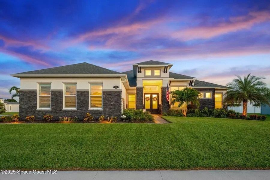 1250 Aranceto CIR, Merritt Island, FL 32952