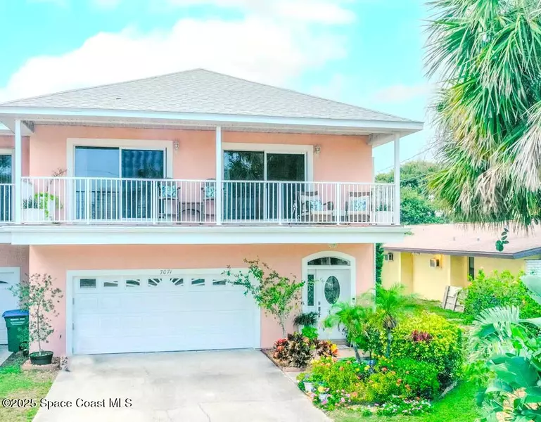 7071 Ridgewood AVE, Cape Canaveral, FL 32920