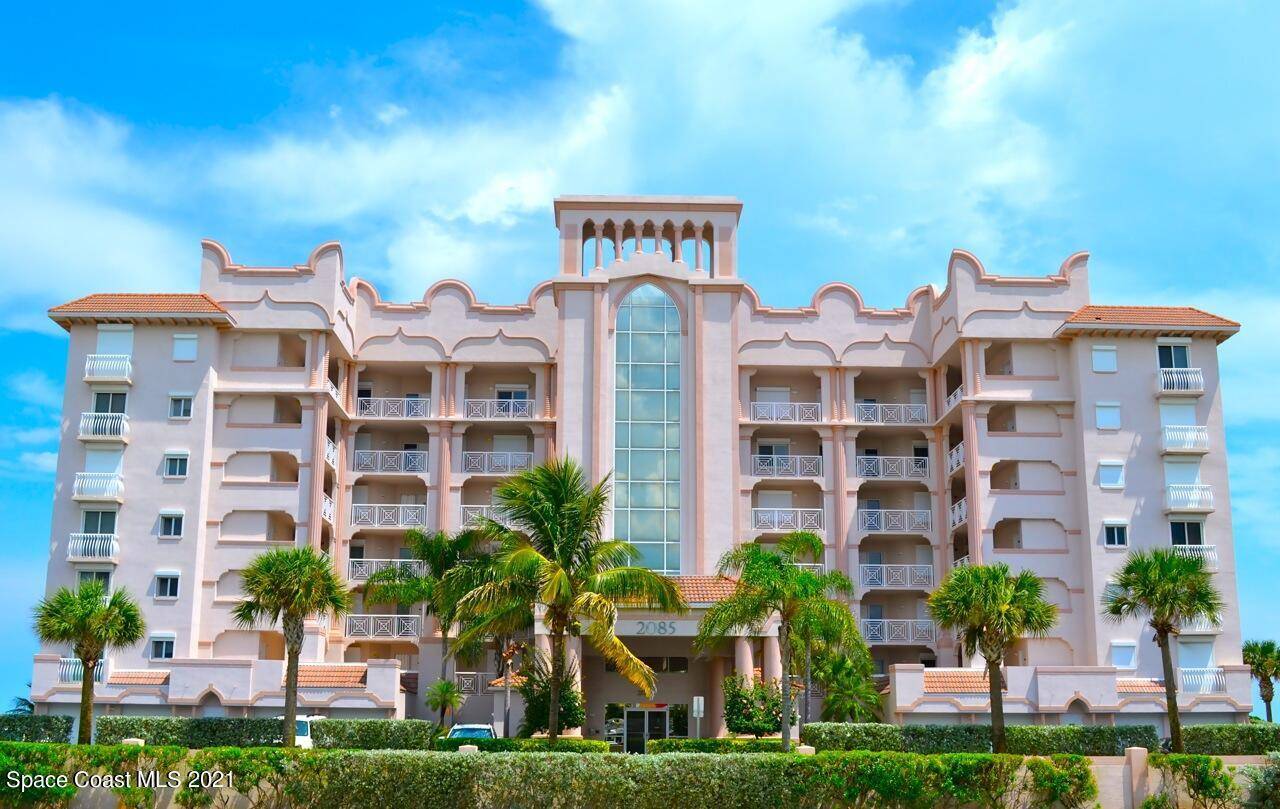 2075 Highway A1a #2705, Indian Harbour Beach, FL 32937