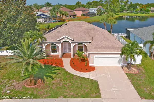 Rockledge, FL 32955,401 Stonehenge CIR