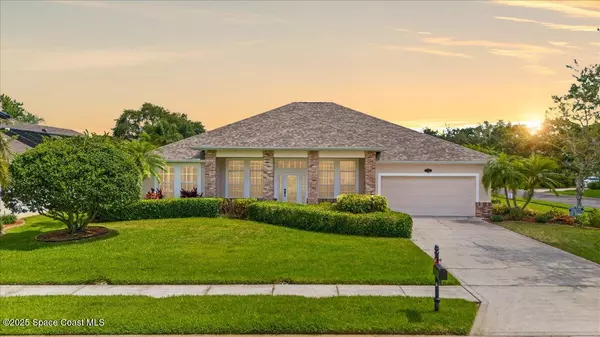2400 Windchaser CT, Melbourne, FL 32904