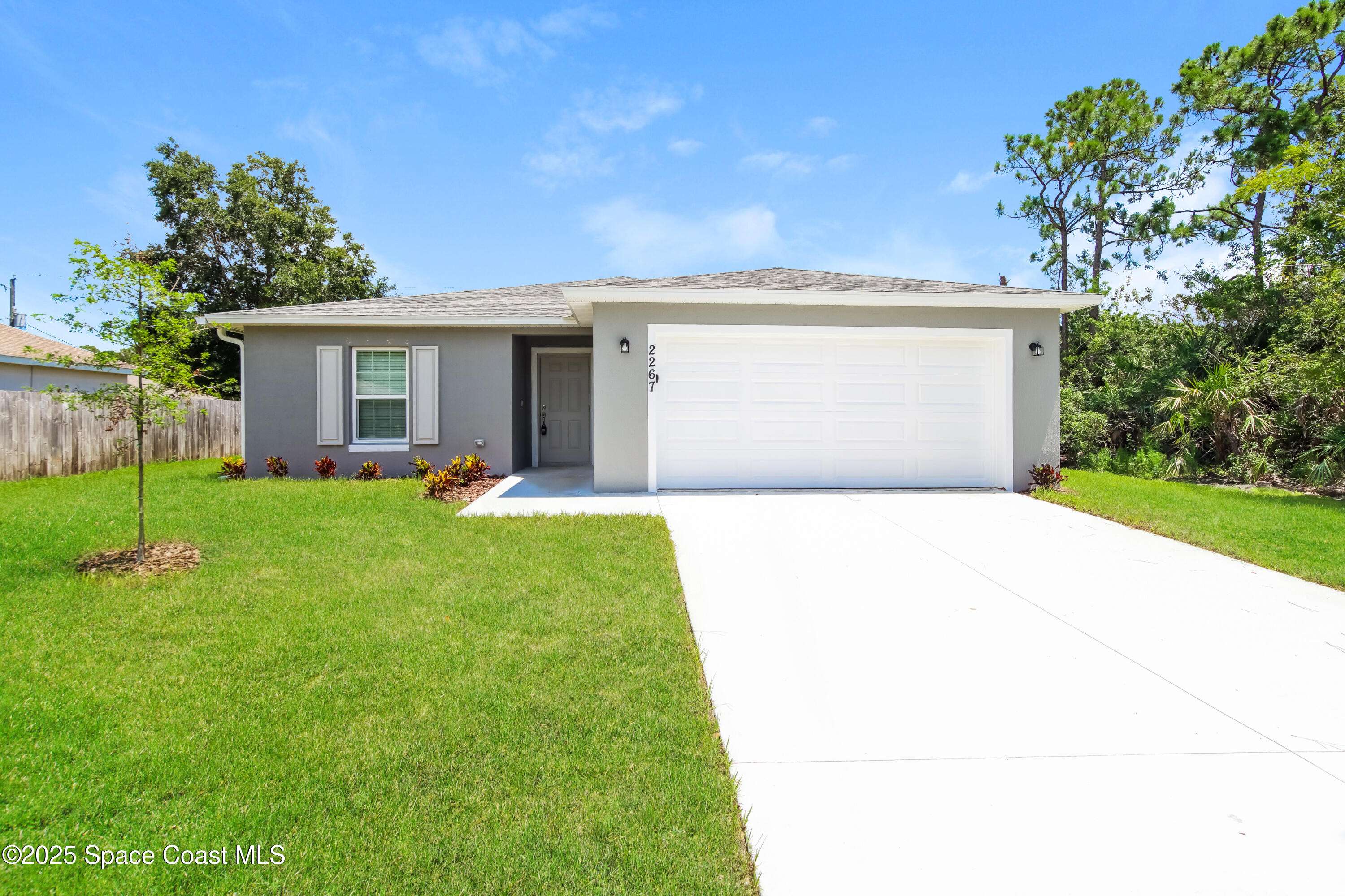 2267 Whiteside AVE SE, Palm Bay, FL 32909