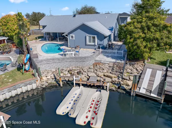 Satellite Beach, FL 32937,100 Matthews ST