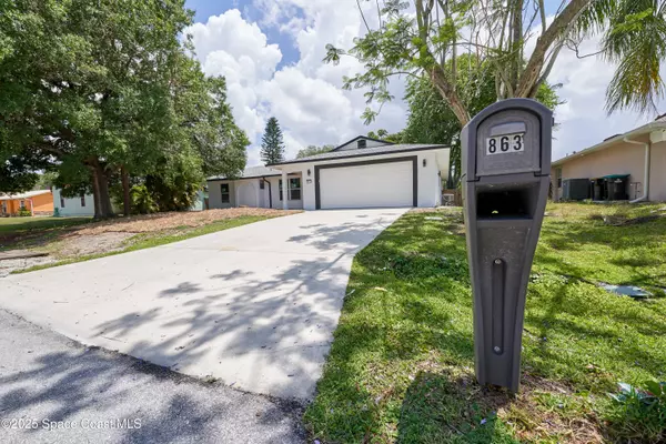 Palm Bay, FL 32907,863 Highland AVE NW