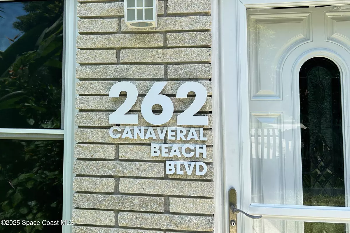 Cape Canaveral, FL 32920,262 Canaveral Beach BLVD
