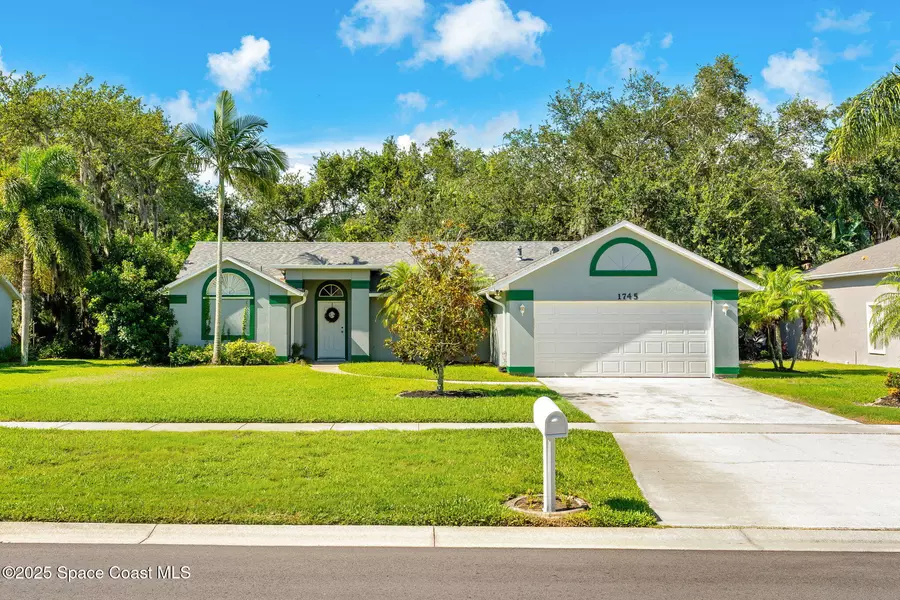 1745 Crane Creek BLVD, Melbourne, FL 32940