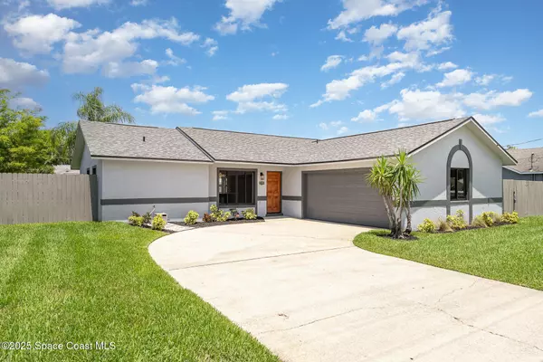 1010 Bonnymede DR, Titusville, FL 32796