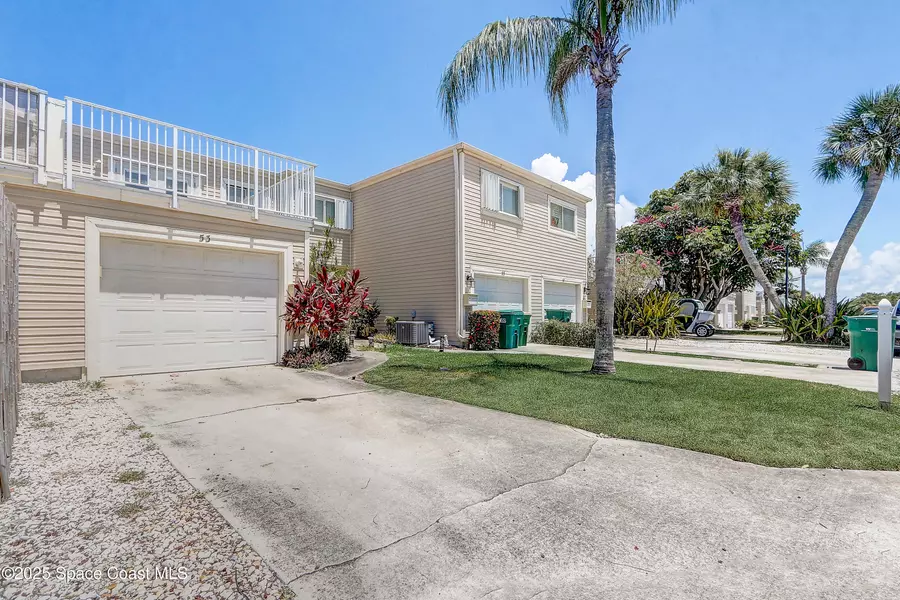 53 Emerald CT, Satellite Beach, FL 32937