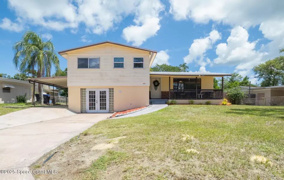 1455 Brook DR, Titusville, FL 32780
