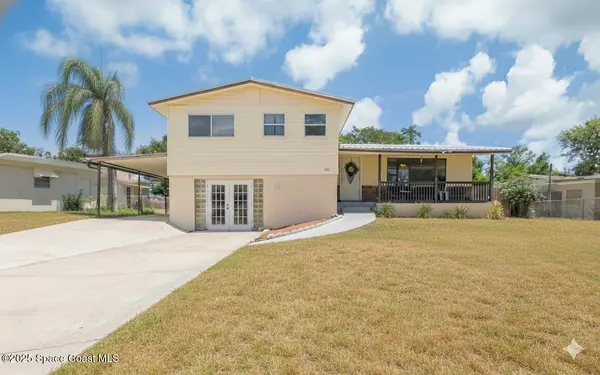 1455 Brook DR, Titusville, FL 32780