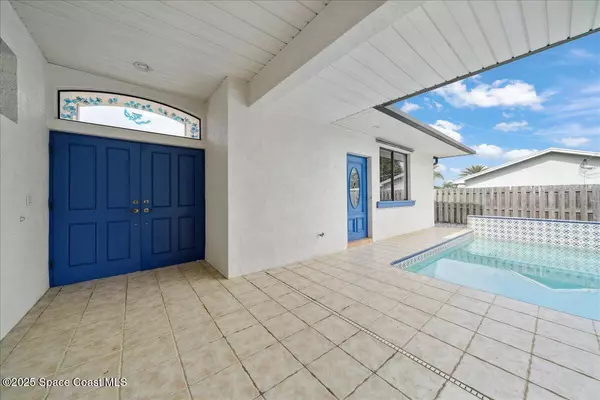 240 Sheridan AVE, Satellite Beach, FL 32937