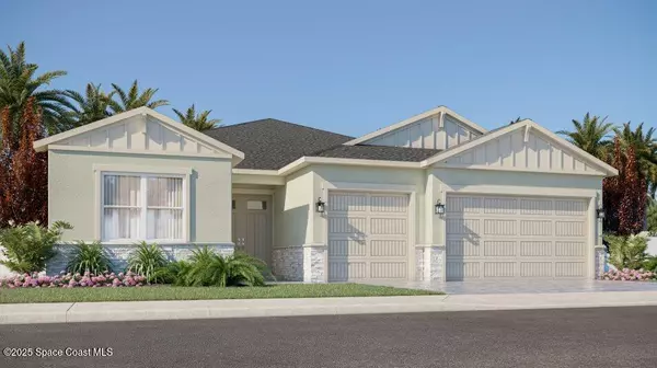 1304 Blessed Isles DR NW, Palm Bay, FL 32907
