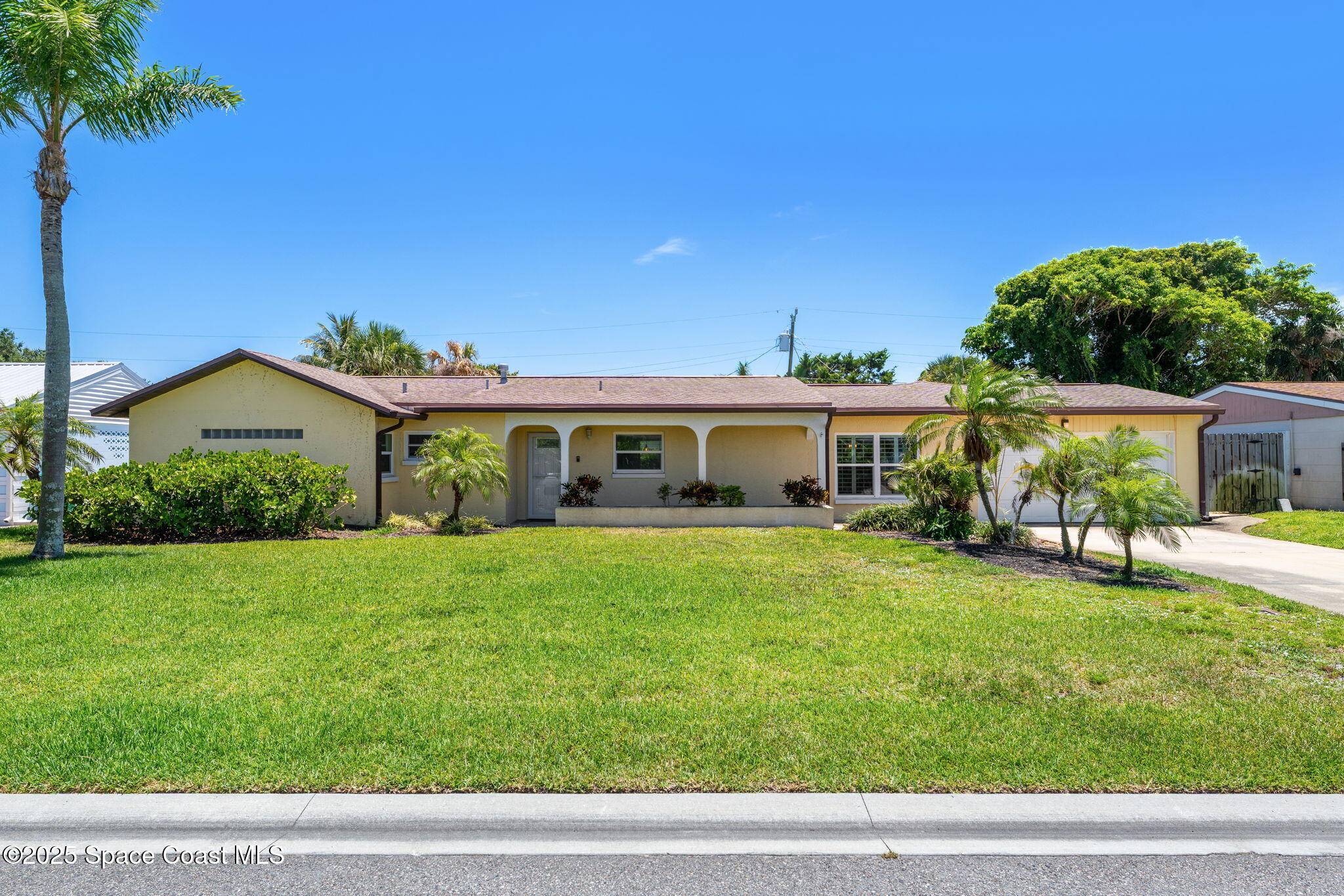 430 Watts WAY, Cocoa Beach, FL 32931
