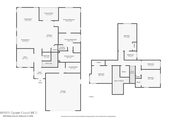 Melbourne, FL 32940,3089 Ribbon Grass DR
