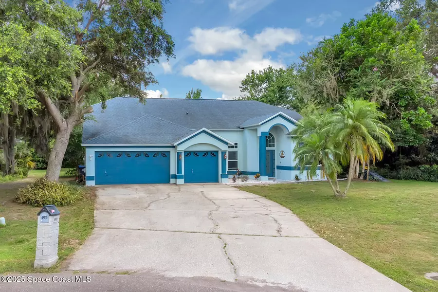 4935 Saint James AVE, Titusville, FL 32780