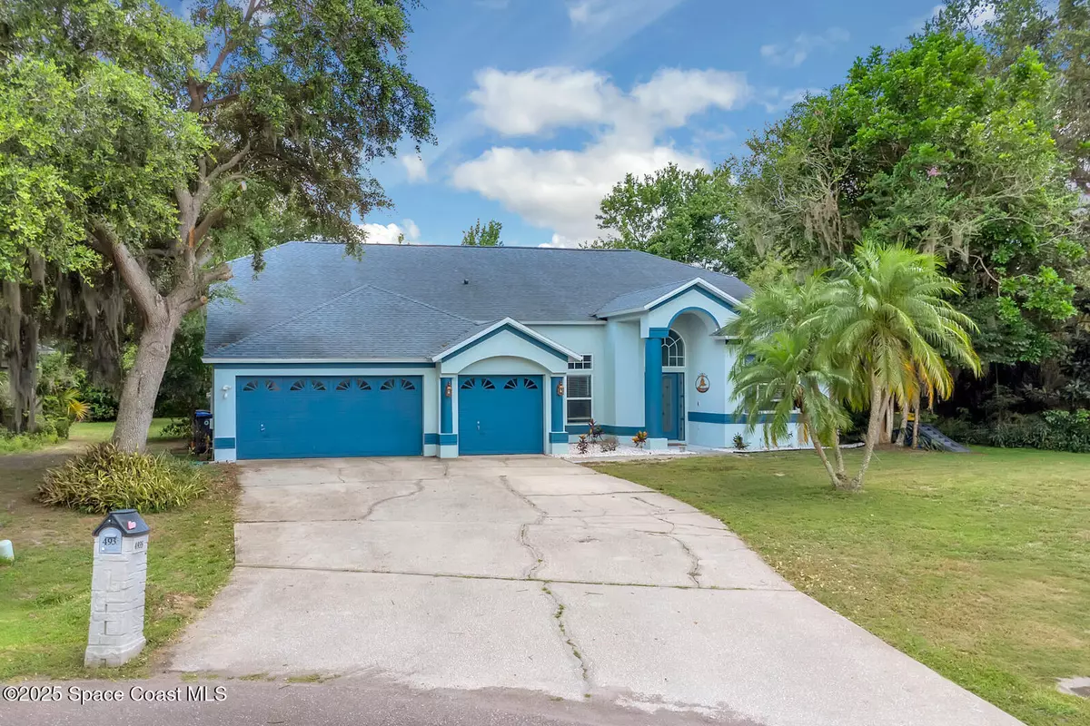 Titusville, FL 32780,4935 Saint James AVE
