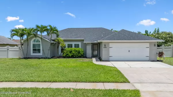 2683 Majestic AVE, Melbourne, FL 32934