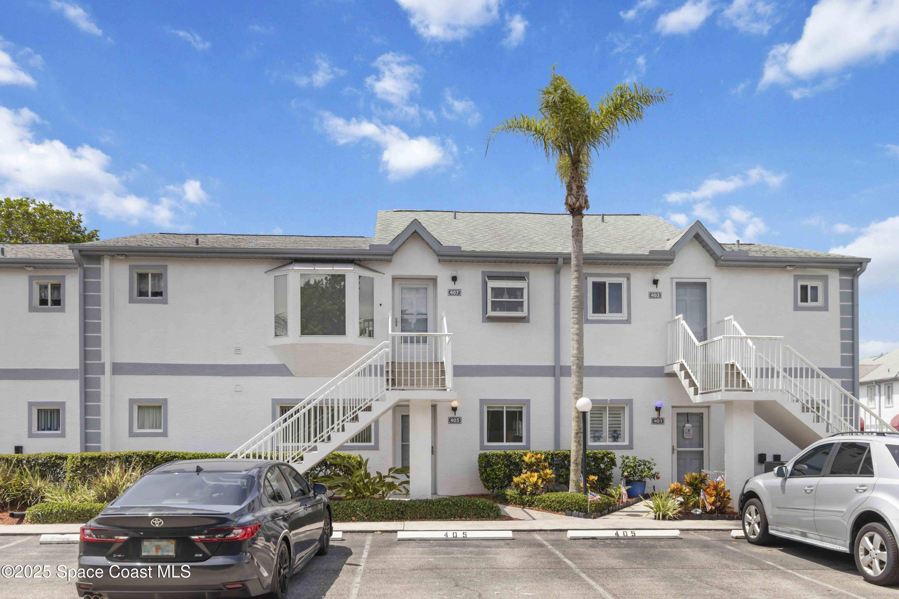 405 Ocean Park LN #V139, Cape Canaveral, FL 32920