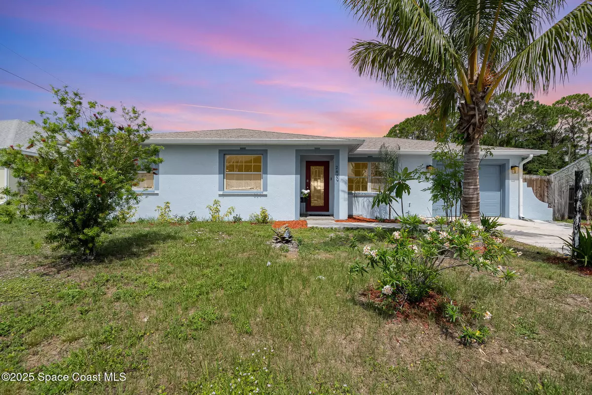 Palm Bay, FL 32909,2480 Emerson DR SE