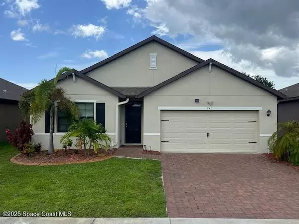740 Acadia CT SE, Palm Bay, FL 32909