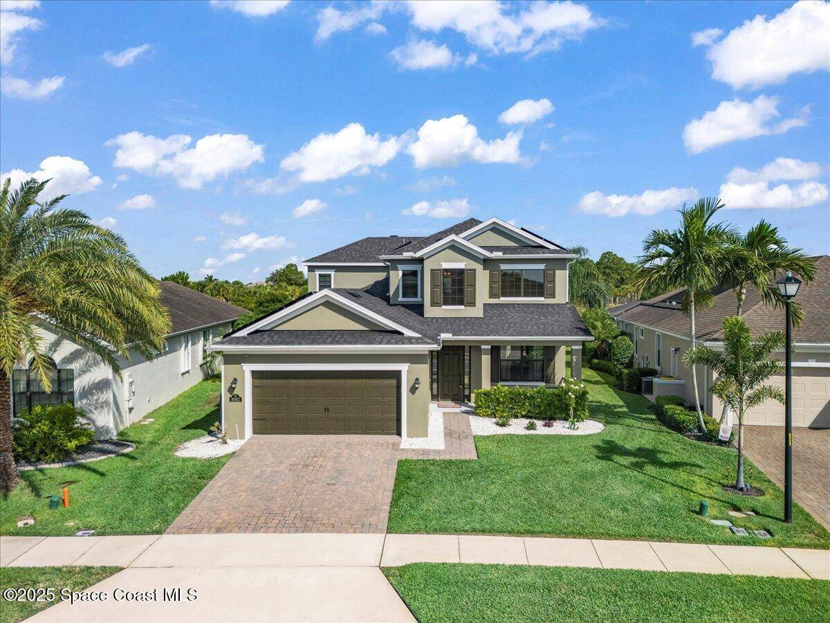 8082 Strom Park DR, Melbourne, FL 32940