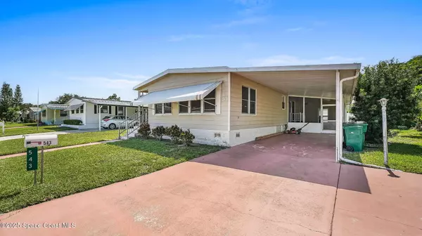 Melbourne, FL 32904,543 Ruth CIR