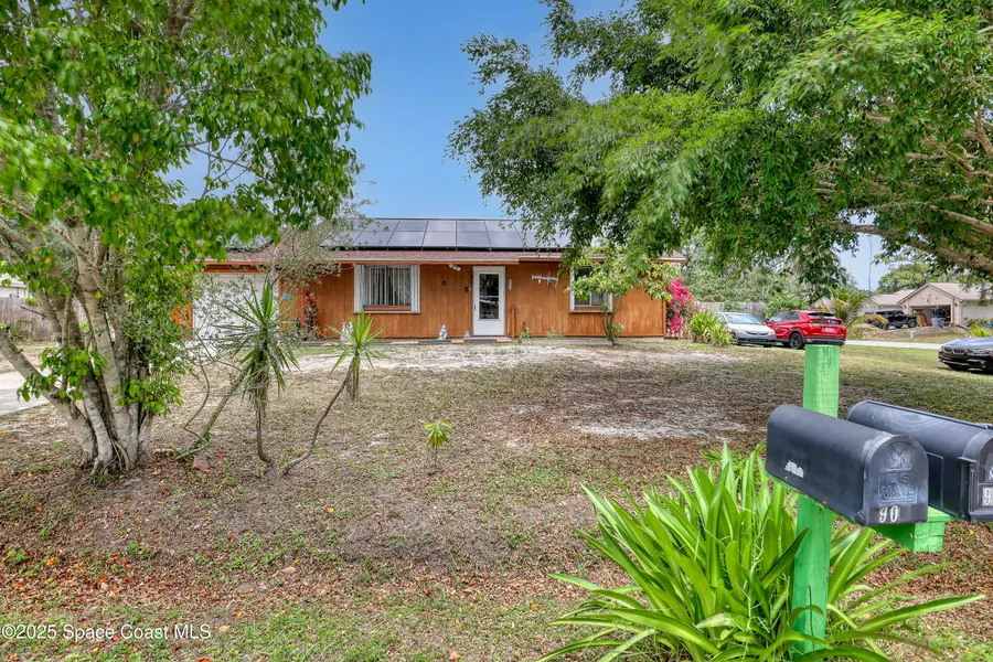 905 Spring ST NW, Palm Bay, FL 32907
