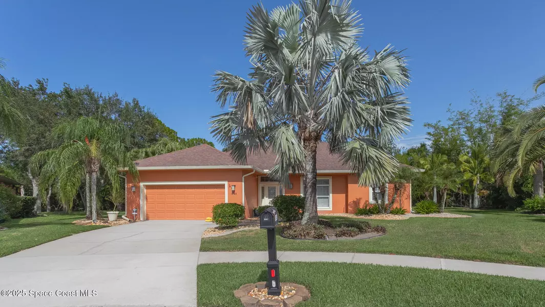 1045 Worthington Spring DR, Melbourne, FL 32940