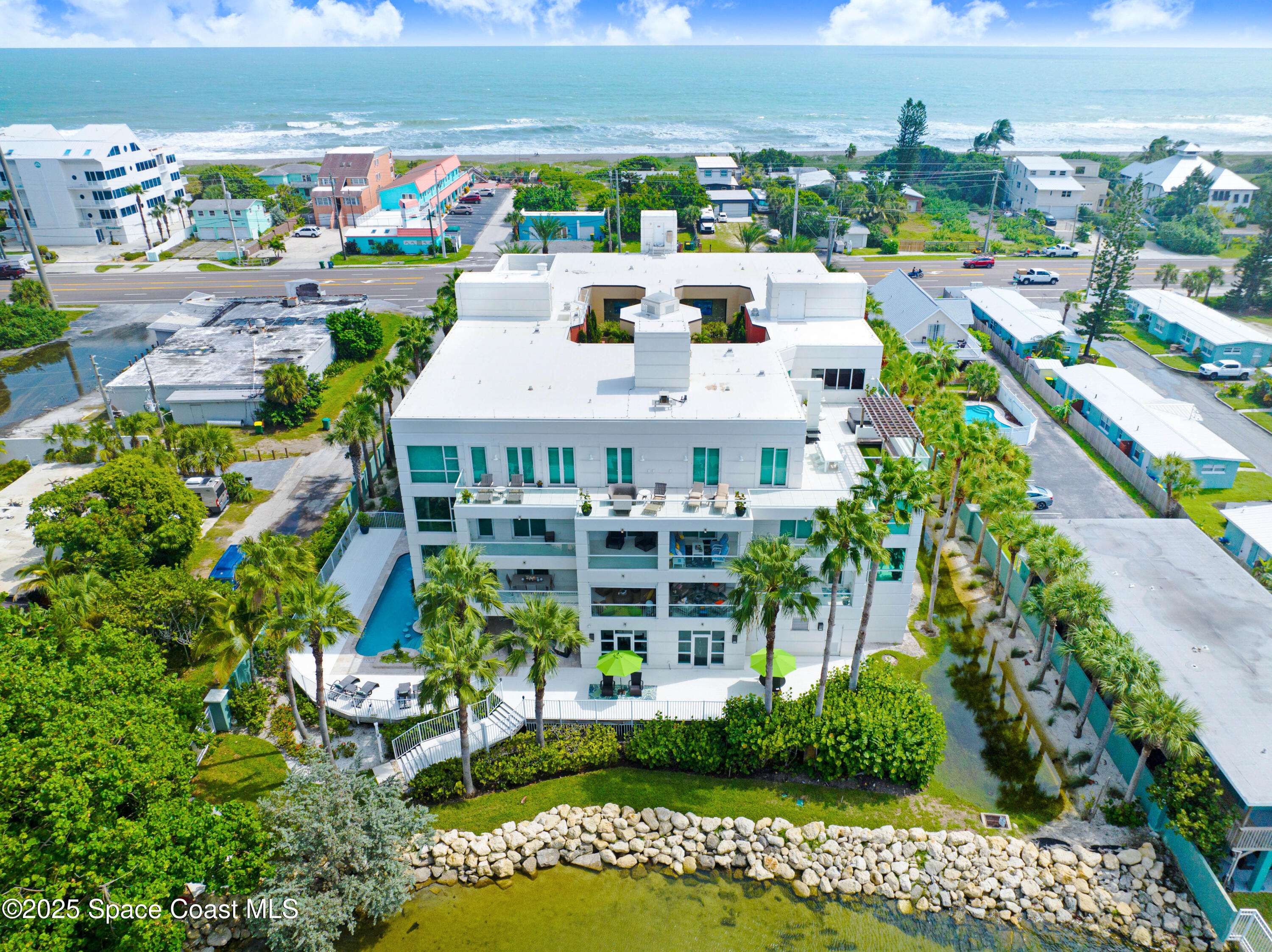 3500 S Atlantic AVE #102, Cocoa Beach, FL 32931