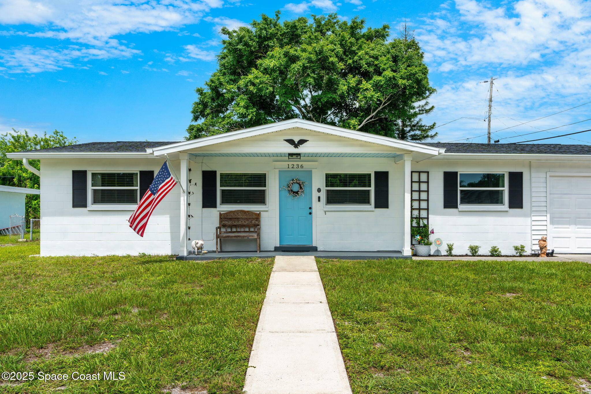 1236 Arnold DR, Melbourne, FL 32935