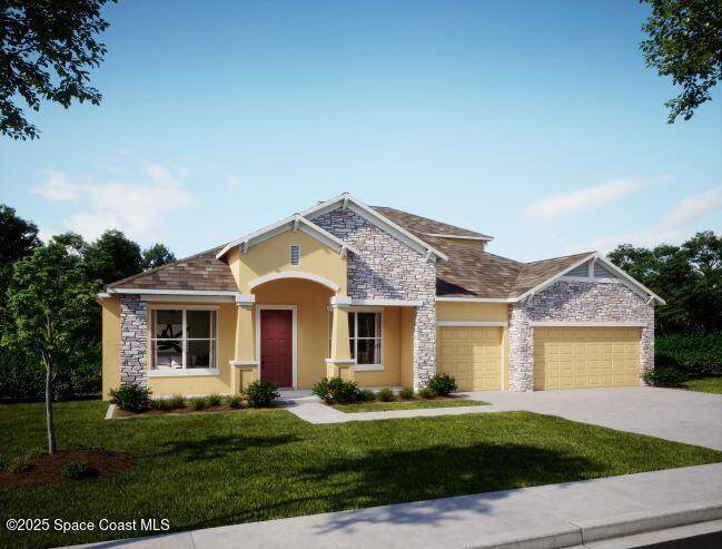 3863 Ornis CT, Grant-valkaria, FL 32950