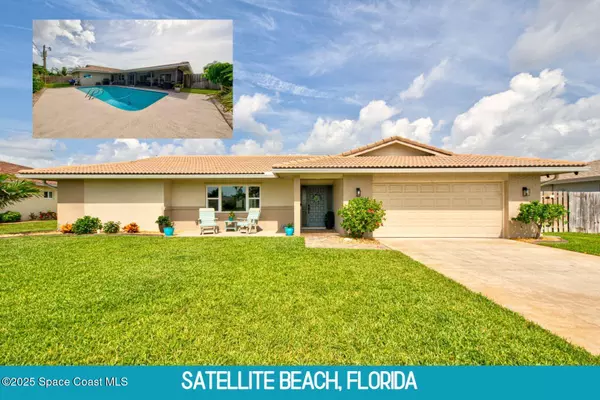 Satellite Beach, FL 32937,375 Cherry DR