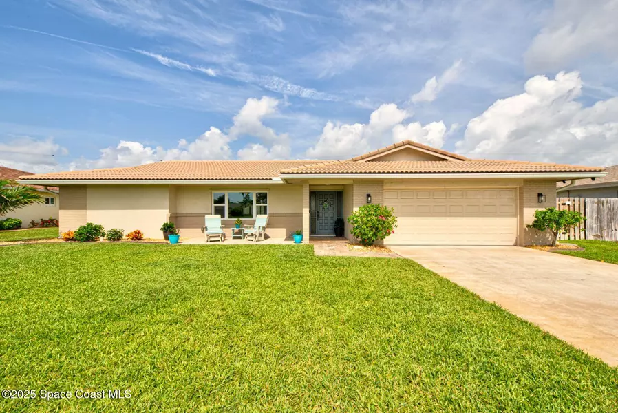 375 Cherry DR, Satellite Beach, FL 32937