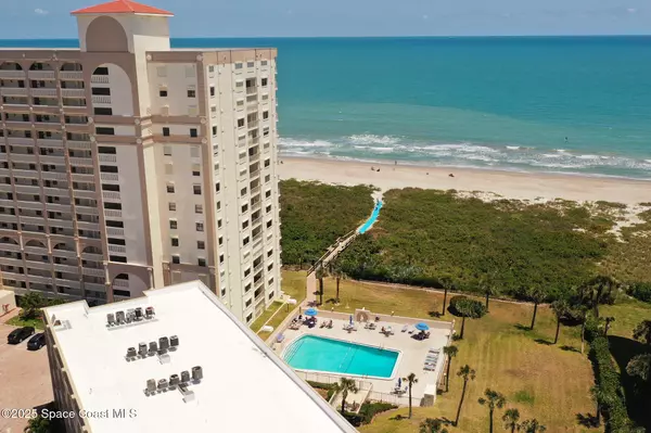 Cocoa Beach, FL 32931,830 N Atlantic AVE #B1002