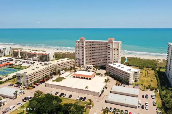 Cocoa Beach, FL 32931,830 N Atlantic AVE #B1002