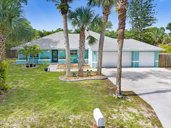 123 Pelican DR, Melbourne Beach, FL 32951