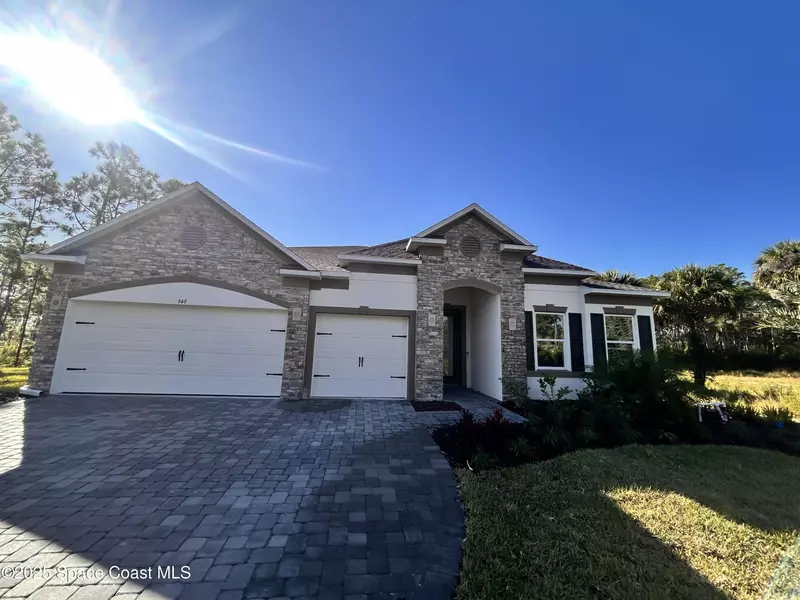 949 Altair WAY, Grant-valkaria, FL 32950