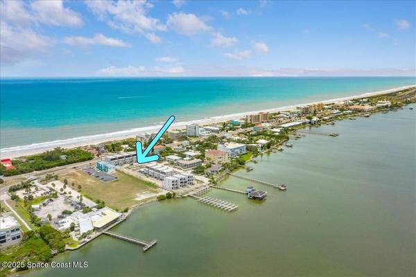 11 Ocean River DR, Cocoa Beach, FL 32931