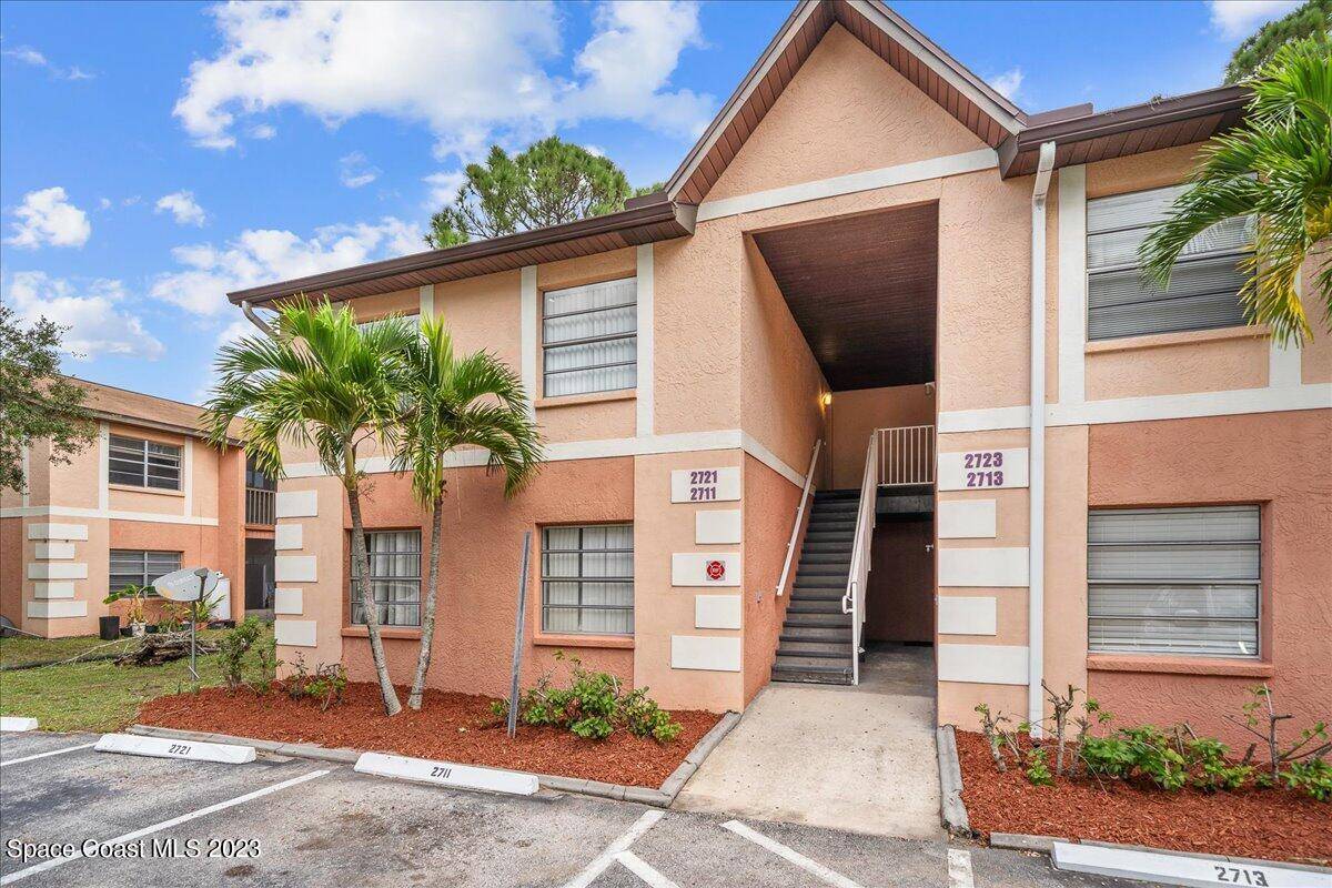 Palm Bay, FL 32905,2721 Pinewood DR NE #4