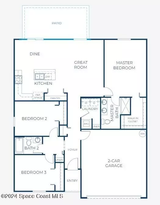 Palm Bay, FL 32909,301 Latham ST SE