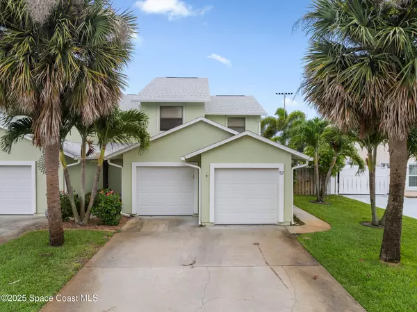 57 Anchor DR, Indian Harbour Beach, FL 32937