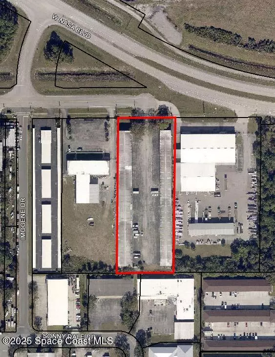 Melbourne, FL 32904,6941 W Old Nasa BLVD #W18-W22 (5,000 Sf)