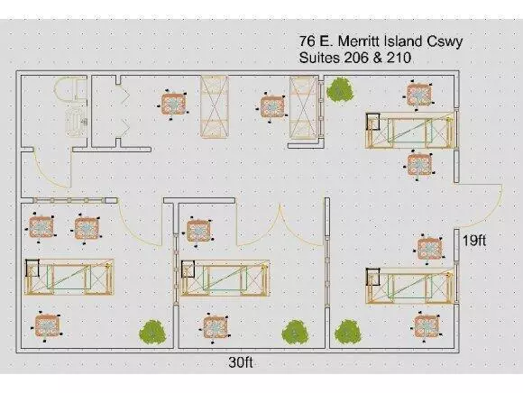 Merritt Island, FL 32953,76 E Merritt Island CSWY ##207
