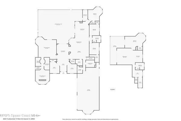 Merritt Island, FL 32953,4022 Tradewinds TRL