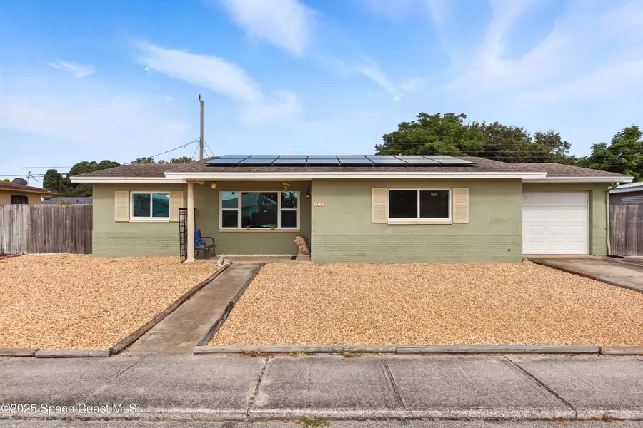 582 Croton RD, Melbourne, FL 32935