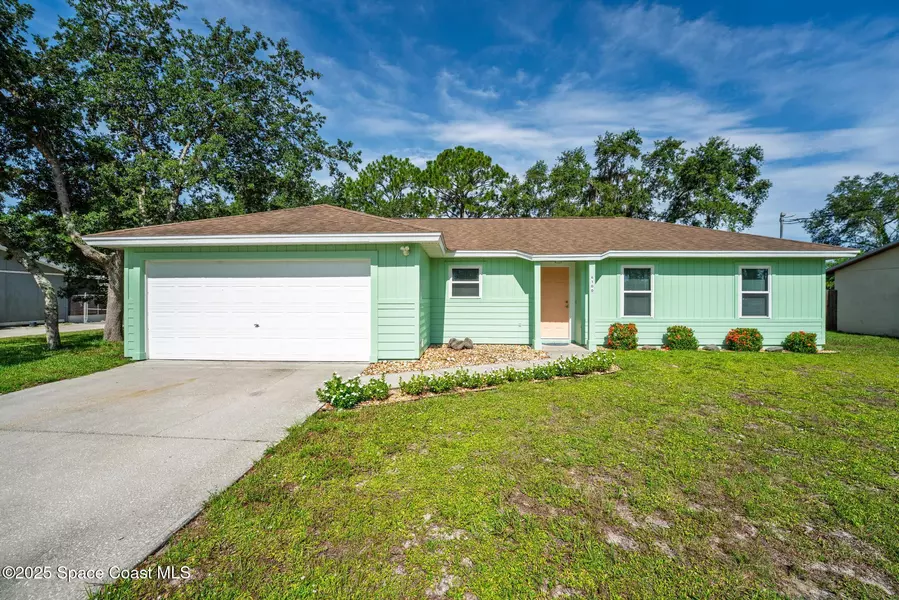 6100 Aires AVE, Cocoa, FL 32927