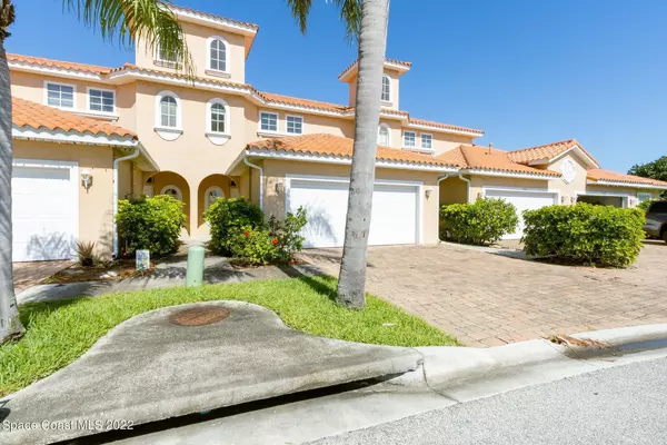 Indian Harbour Beach, FL 32937,1275 Etruscan WAY #111